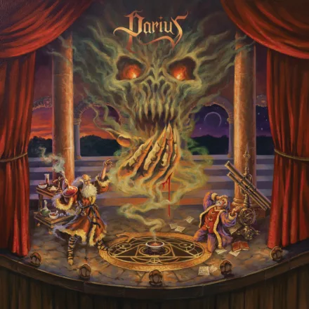 Parius take us further into Alchestronomy with new single Unbecoming of a Gentleman